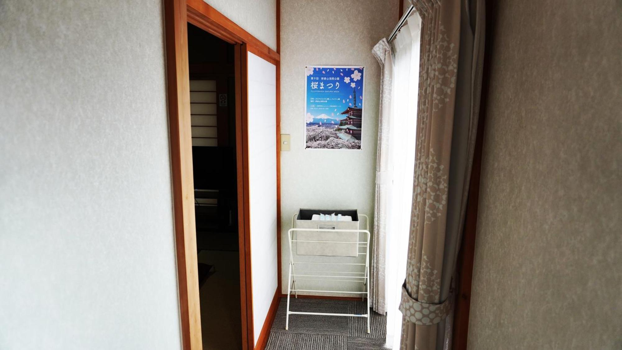 富士山を眺められる宿 ゲストハウス花水木 Nishikatsura Exterior photo