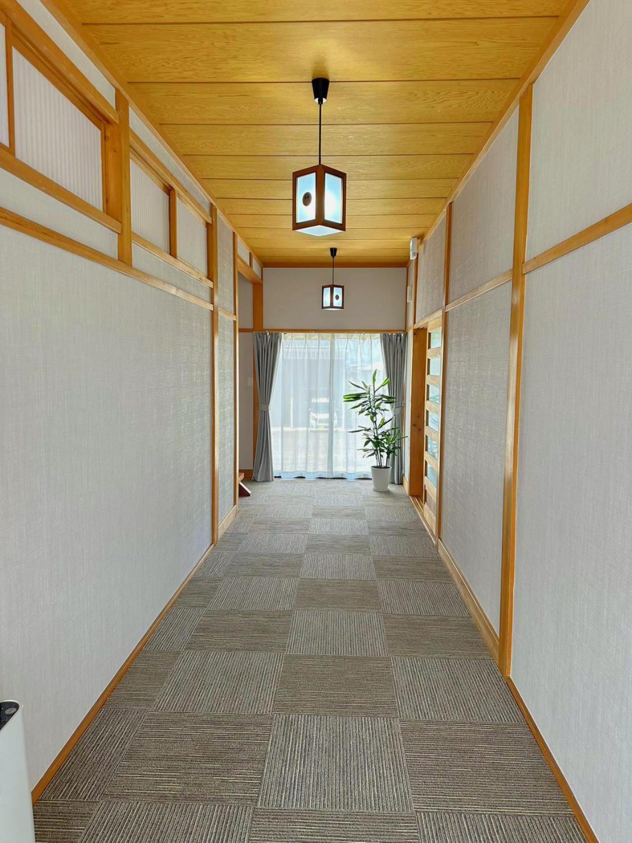 富士山を眺められる宿 ゲストハウス花水木 Nishikatsura Exterior photo