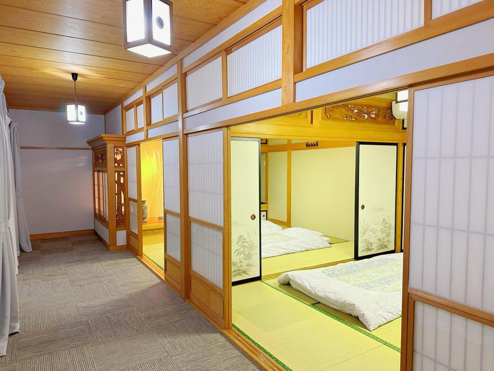 富士山を眺められる宿 ゲストハウス花水木 Nishikatsura Exterior photo