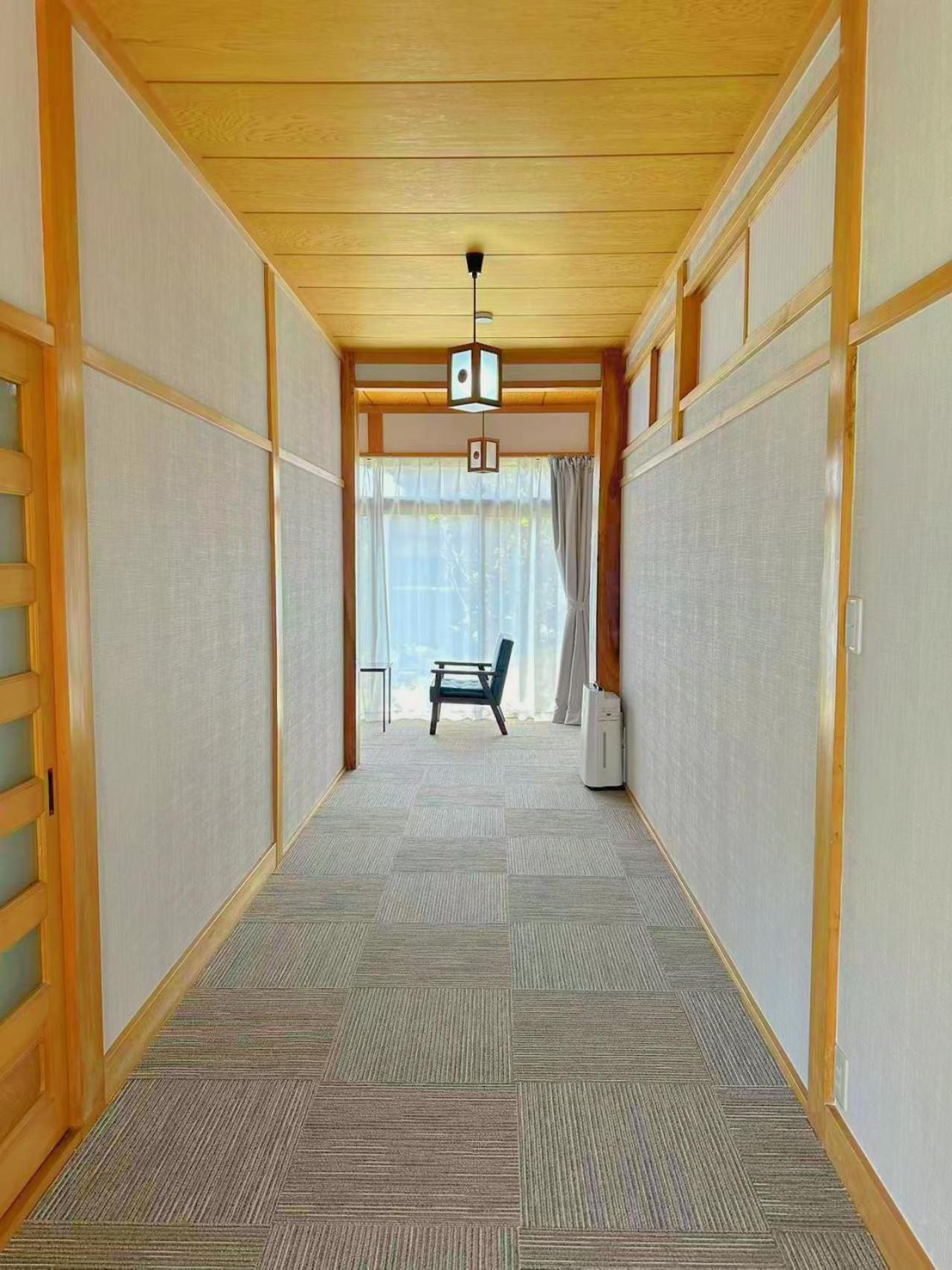 富士山を眺められる宿 ゲストハウス花水木 Nishikatsura Exterior photo